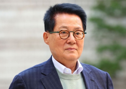 박지원 “대통령 불신·디올백 문제 의혹에 탄핵 얘기 나와”