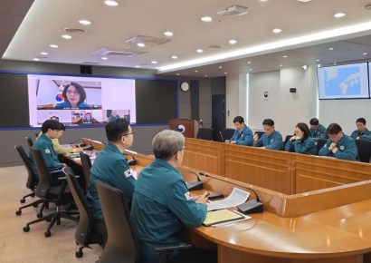 한국선박 日영해서 전복사고…재외국민보호대책본부 가동