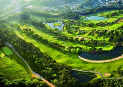 [필드 3GO] 우정힐스CC ‘한국 골프의 역사’