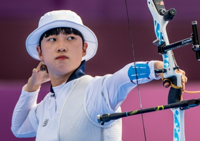 "안산 지켜달라" 불매운동 조짐…양궁협회에는 1400건 민원폭주