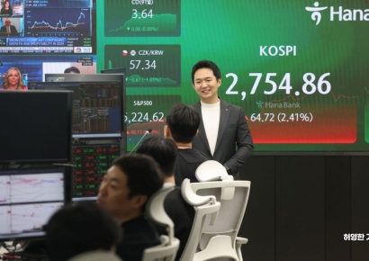 미국발 ‘FOMC·마이크론’ 훈풍에 2750 돌파…2년만에 최고치