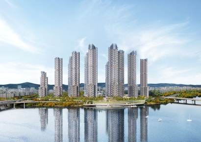희림, 압구정3구역 재건축 설계용역 238억원에 계약