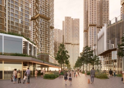 [2024주거문화]HDC현대산업개발, 광운대역세권 등 도시개발 프로젝트 주력