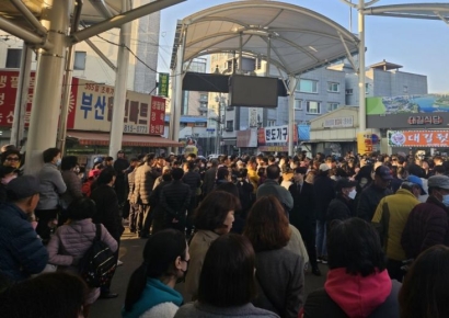 [총선격전지](17)"초선이 뭔 힘 있겠노" VS "그래도 경산은 국민의힘"