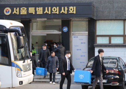 의협 "정부의 무자비한 탄압…끝까지 싸울 것"