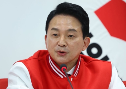 이재명 "1인당 25만원씩 지원금"…원희룡 "사탕발림 또 시작" 