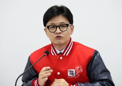 김민수 "의료파업 중재자 한동훈, 총선 돌파구 될 것"