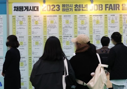 500대 기업 "채용 시 스펙보다 '직무능력' 중요"