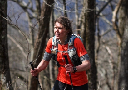 '99%탈락' 지옥의 마라톤…두 아이 엄마, '금녀의 벽' 깼다