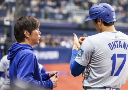 '혐의 인정' 오타니 前 통역사 예상 형량은?…"4~6년 복역 후 일본으로 강제퇴거"