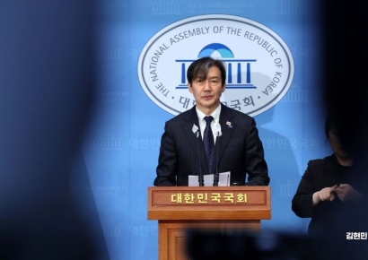 심상찮은 조국혁신당 돌풍, 계속될까