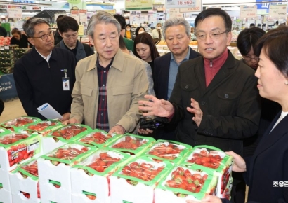[포토] 과일값 안정 될까?