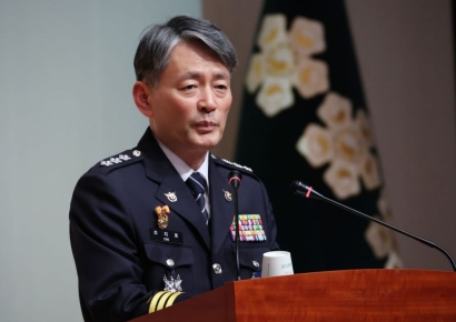 [단독]조지호 경찰청장 후보자 아내가 차남 오피스텔 계약