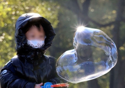 [이미지 다이어리]사랑을 만드는 아이