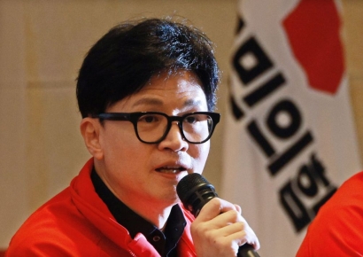 한동훈, 총선 보름 앞두고 박근혜 전 대통령 예방한 이유