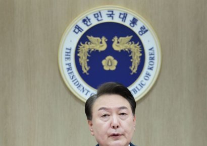 尹, 韓총리와 총선 후 첫 주례회동…"국정 우선순위, 민생 또 민생"