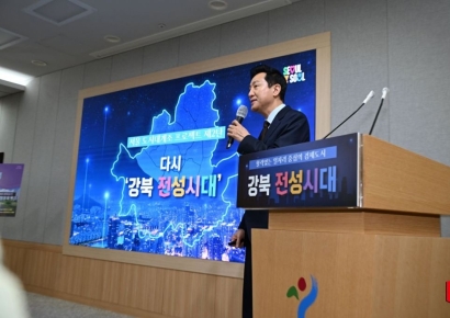 강북권 고밀 아파트 용적률 1.2배 상향…상업지역 2~3배 확대(종합)