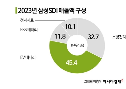 공격적 투자에 남들보다 앞선 기술력 '삼성SDI'[이주의 관.종]