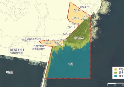 기장군, ‘기장스카이워크’ 조성사업 첫발 내딛다