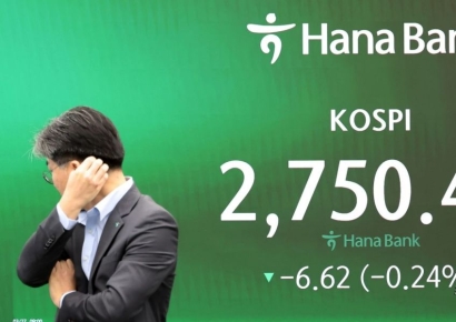 [마켓 ING]이번주 총선·美 CPI가 변수…국내 증시 '변동성' 주의