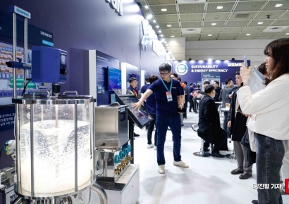 [포토] 코엑스, 2024 스마트공장·자동화산업전