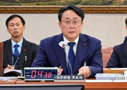 [2024 재산공개]강도형 해수장관 11억…송명달 차관 9억원