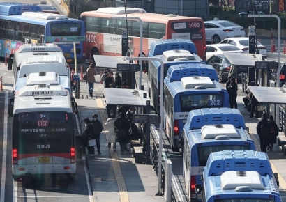 다음달 1일부터 '동탄역~세종·대전' 시외버스 운행 