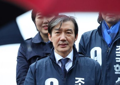 "조국혁신당, 한국 총선 ‘태풍의 눈’"…일본 언론도 놀랐다