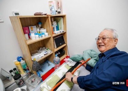 "평생 고단했던 삶의 종착역, 이만한 데가 없지"[시니어하우스]