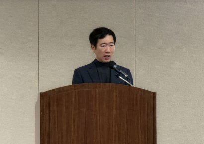 박관호 위메이드 대표 "장현국 사임, 사법리스크는 억측"