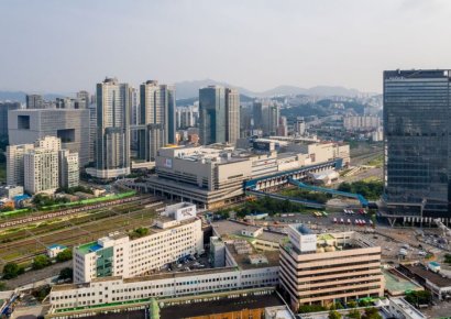 [용산의 미래]"서울역보다 커진다"… 용산, 교통 중심지로 재탄생