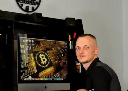 실수로 '1조원 가치' 비트코인 8000개 버리고는…"쓰레기장 채로 사버리겠다"