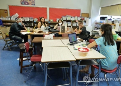 "학교 꼭 가야 하나요" 코로나 이후 상습 결석 급증한 美 학교