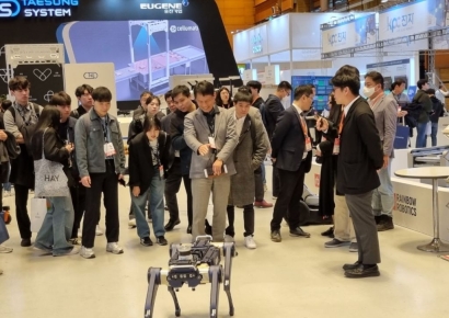 산단공, 임직원 현장방문으로 '산리단길 프로젝트' 아이디어 발굴