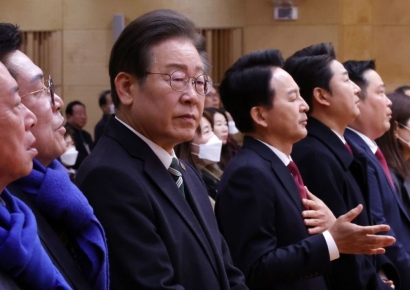 이재명 "與, 악어의 눈물…이번에 속으면 안 된다"