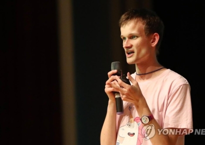 "형이 왜 거기 있어?" 이더리움 창시자 부테린, 판교서 목격