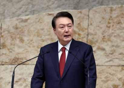 尹, 내일 의료개혁·의사증원 '대국민 담화'