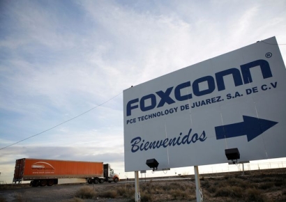 '中→멕시코' 공급망 재편 가속…폭스콘, 멕시코서 AI 서버 생산 