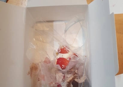 벌레 있다면서 다 먹고 환불 요구…"인간적으로 저렇게 먹을 수 없다"