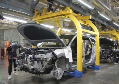 中 경기 살아난다…체감 지표 치솟고 부동산 매출 '껑충'(종합)