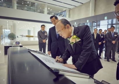 15.31% 급등 한화에어로스페이스 “인적분할 확정 아냐”