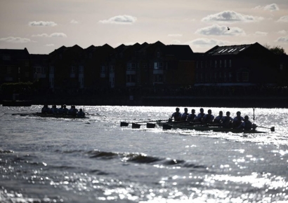 "얼씬 거리지도 말라"…똥물로 변한 런던 템스강에 무슨 일이