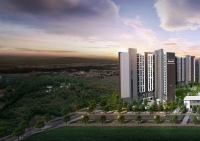 HDC현대산업개발, '익산 부송 아이파크' 4월 분양