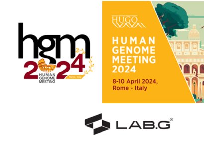 랩지노믹스, 이탈리아 HGM 2024 참가…글로벌 판로 개척으로 NGS 입지 강화