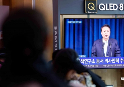 풀리지 않는 '2000명 의대 증원' 갈등…담화문에 더 얼어붙나