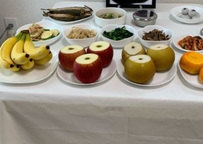 일본인 아내가 차려준 아버지 제사상…남편 울먹울먹