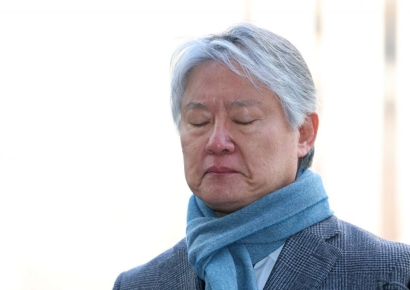 전 의협회장 "돌아가면 노예 인정…합의해도 전공의 복귀 안 할 것"