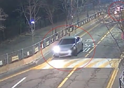 "내려줄 수 있어요?" 승객 하차시키고 음주차 추격한 택시기사