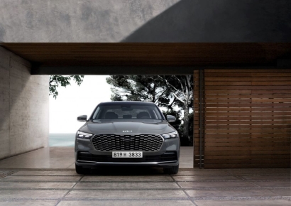 기아, 2024년형 K9 출시…가격 5933만원부터