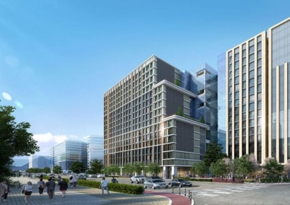 롯데建-메리츠證, 대형 개발사업 맞손‥1조대 본PF 잇달아